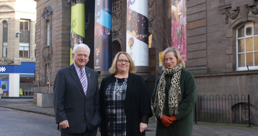 Culture Perth & Kinross -