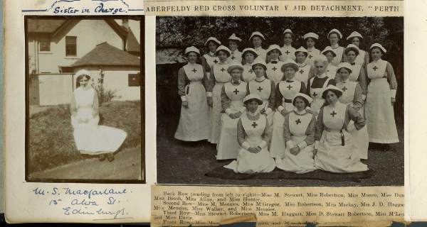 Culture Perth & Kinross -