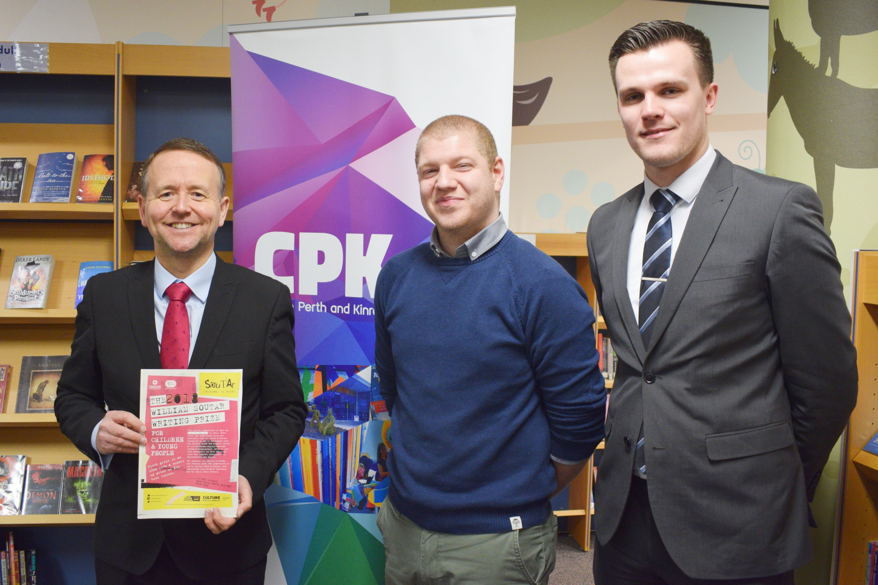 Culture Perth & Kinross - 