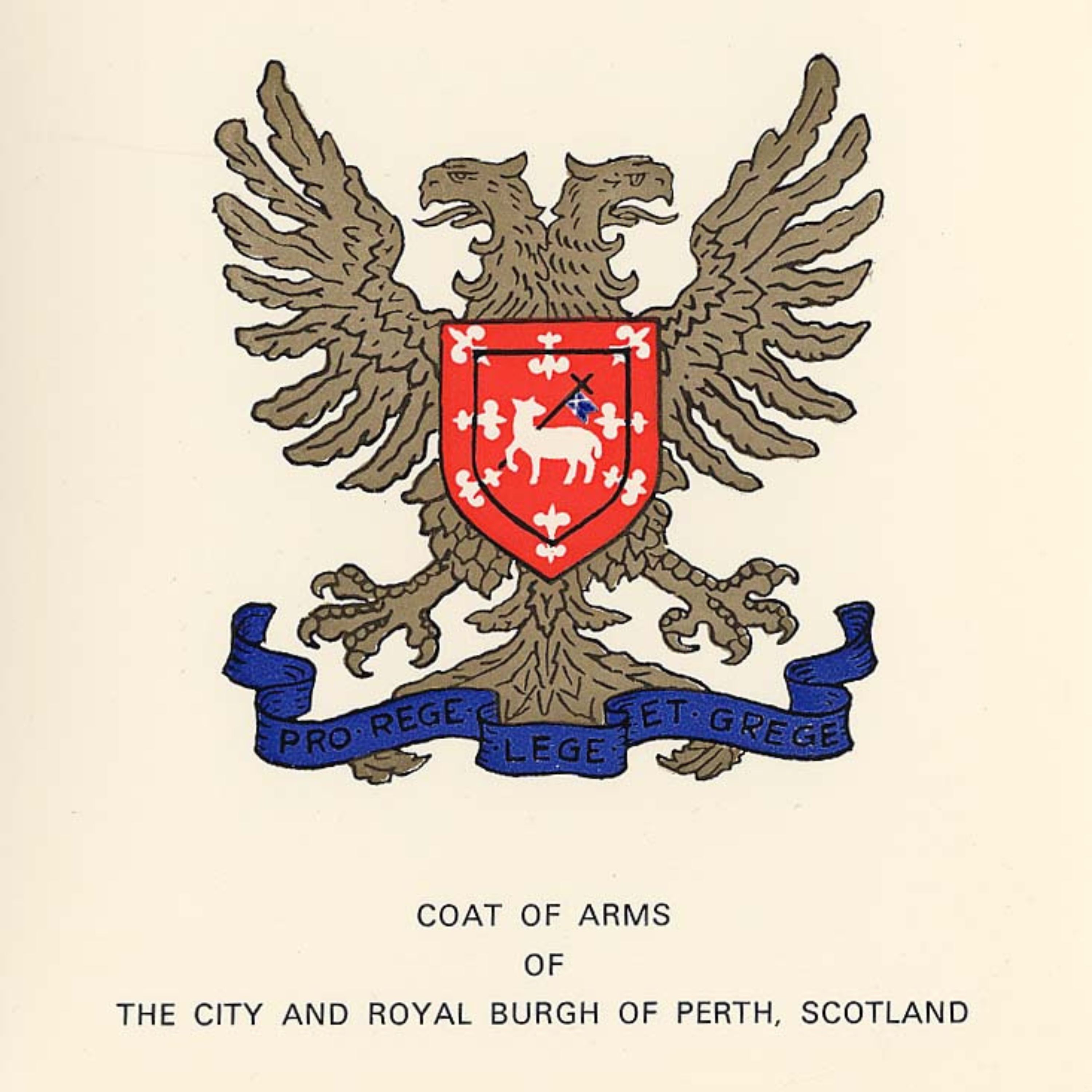 Collection Guides Culture Perth & Kinross