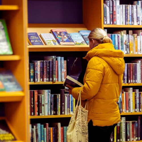 Library Services - Culture Perth & Kinross