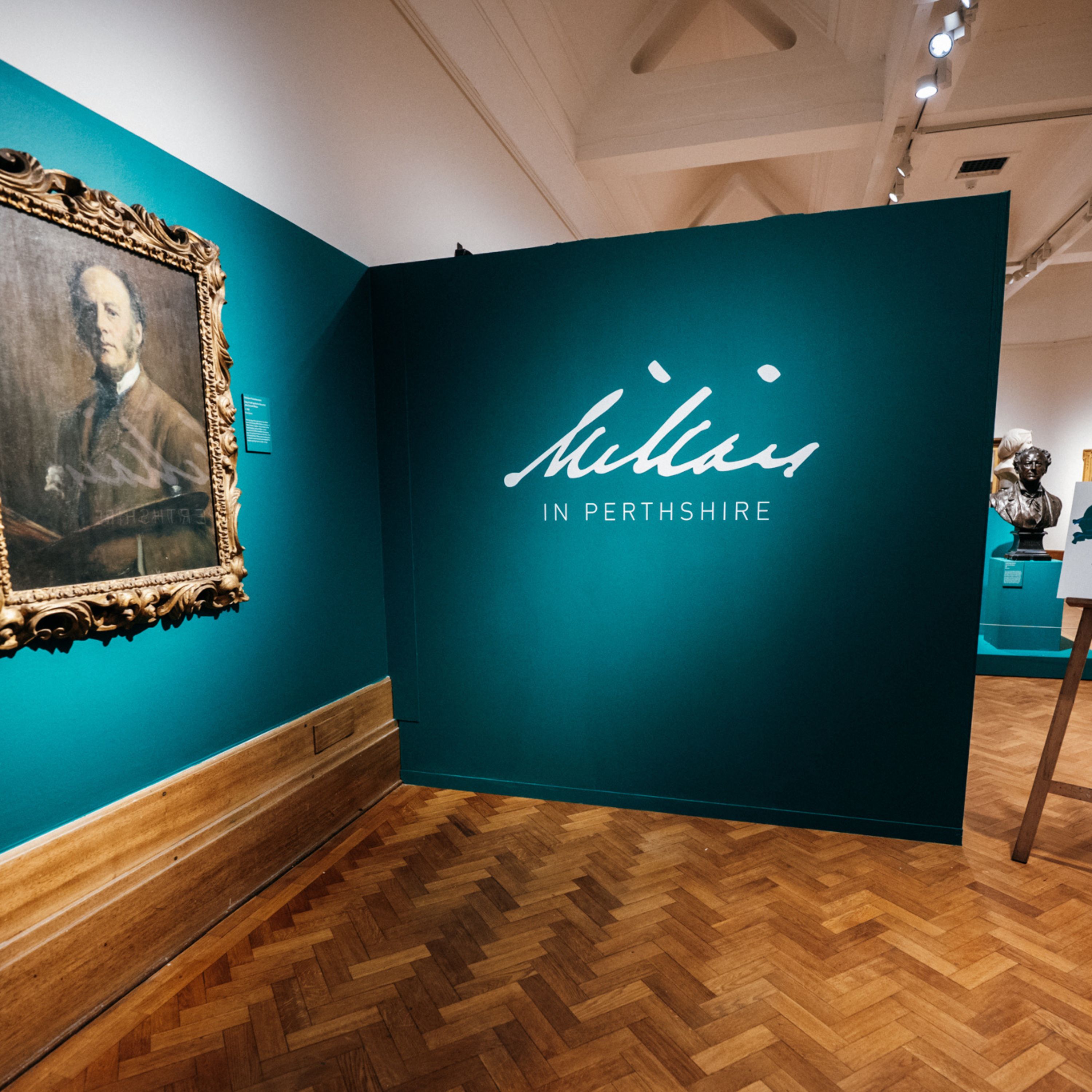 Culture Perth & Kinross - Millais in Perthshire