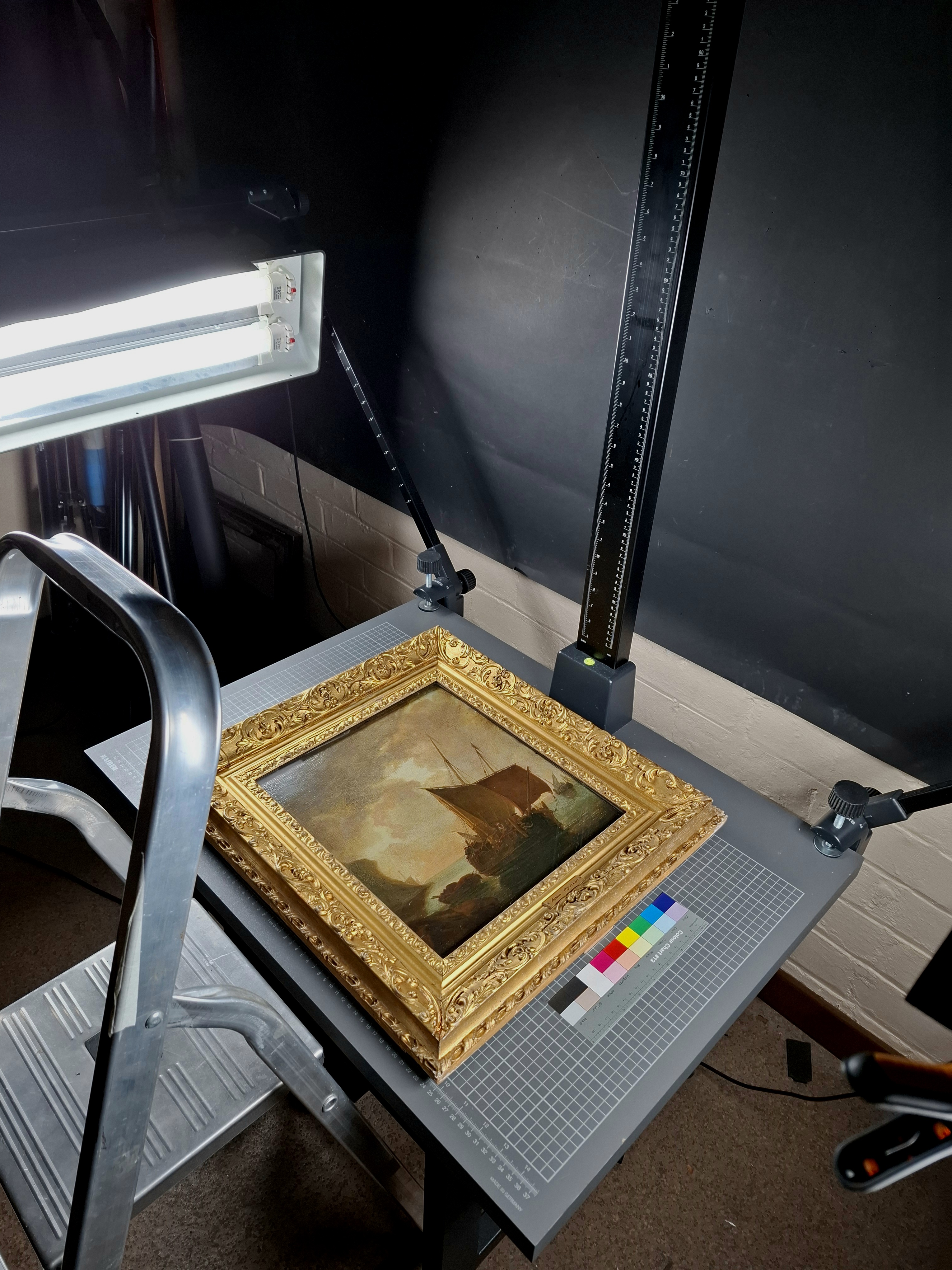 A Peek Behind the Canvas 9 Culture Perth & Kinross -