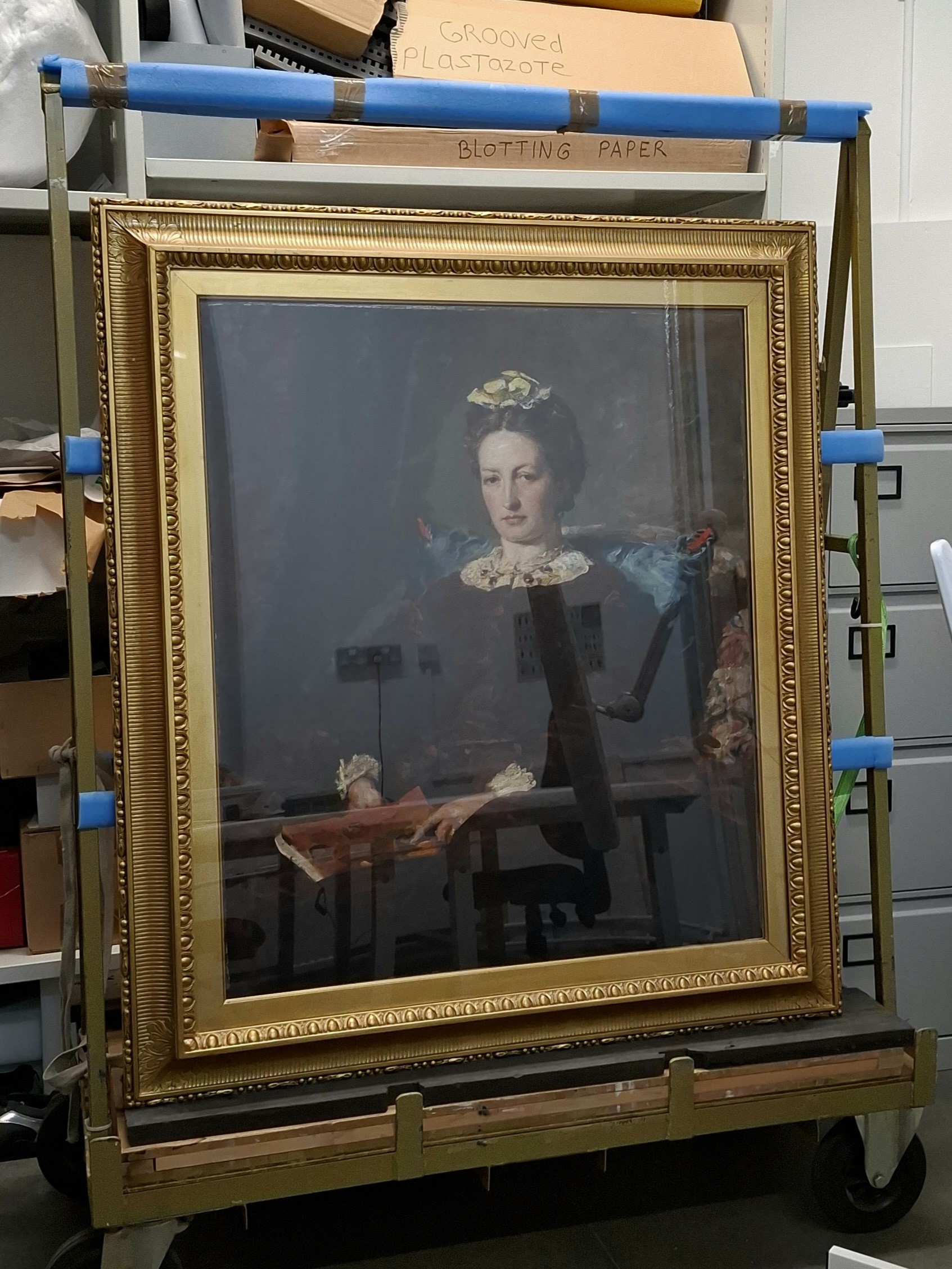 A Perfect Fit: Restoring Our Millais Masterpiece 1 Culture Perth & Kinross -