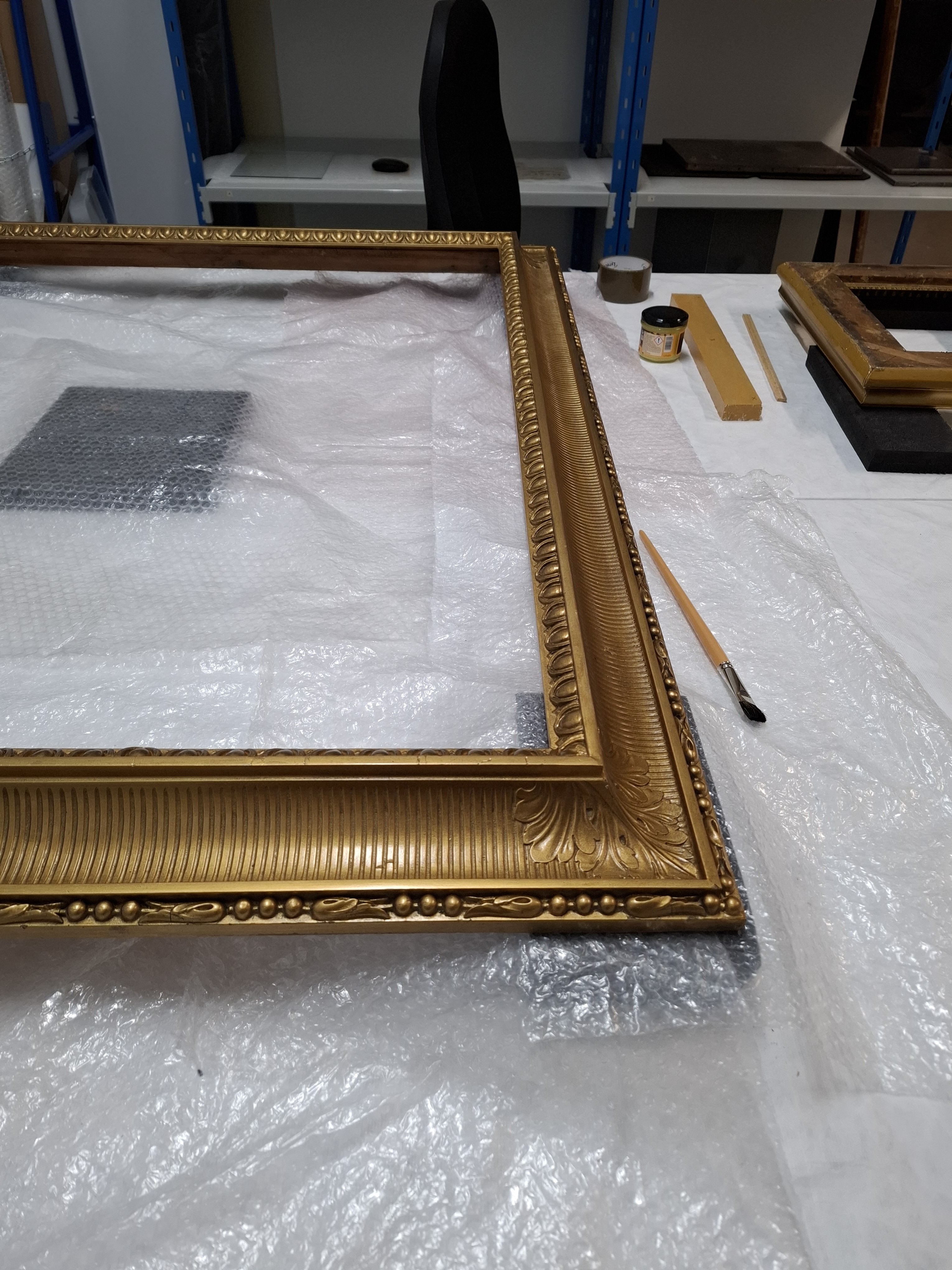 A Perfect Fit: Restoring Our Millais Masterpiece 2 Culture Perth & Kinross -