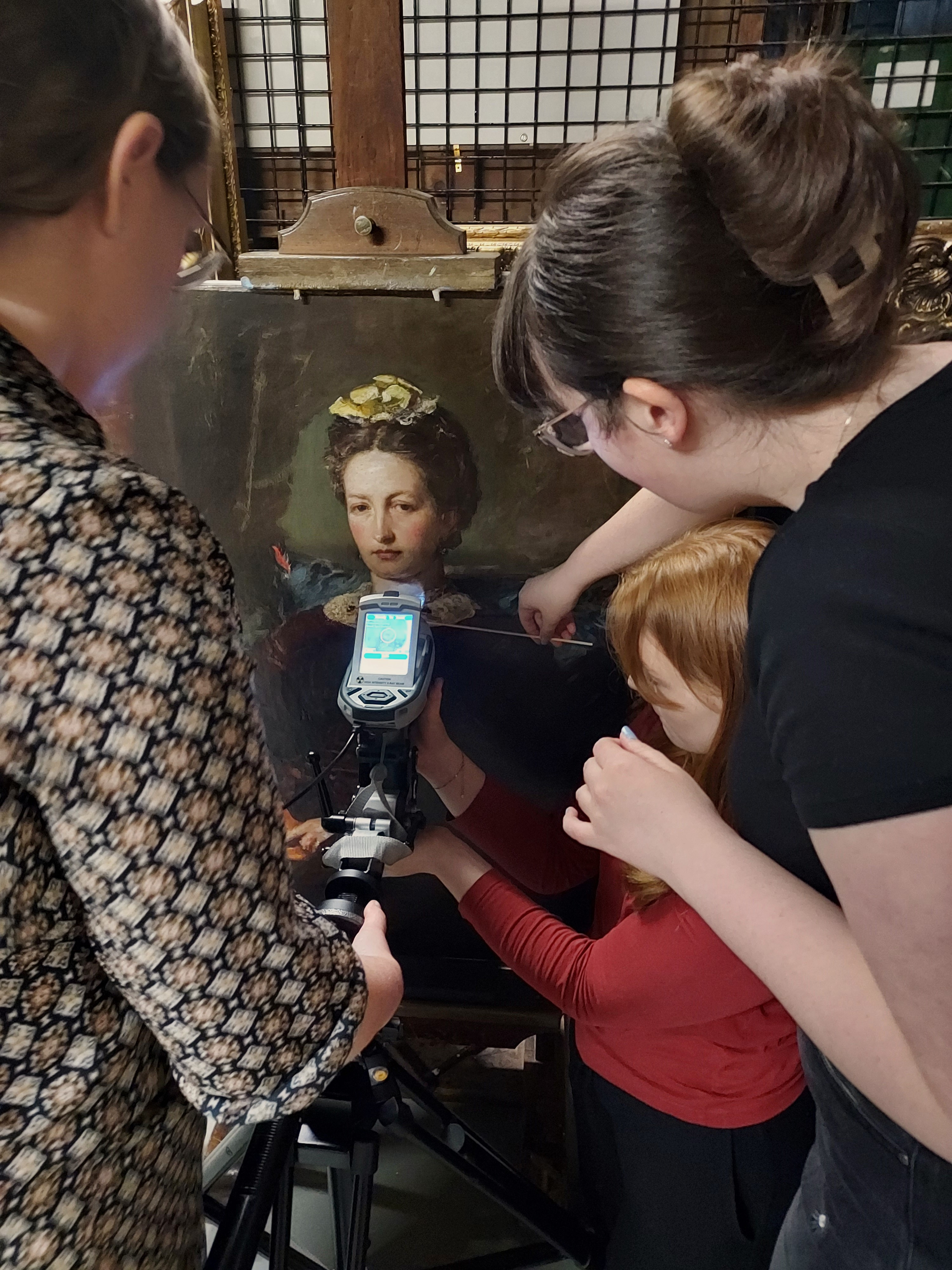 A Peek Behind the Canvas 5 Culture Perth & Kinross -