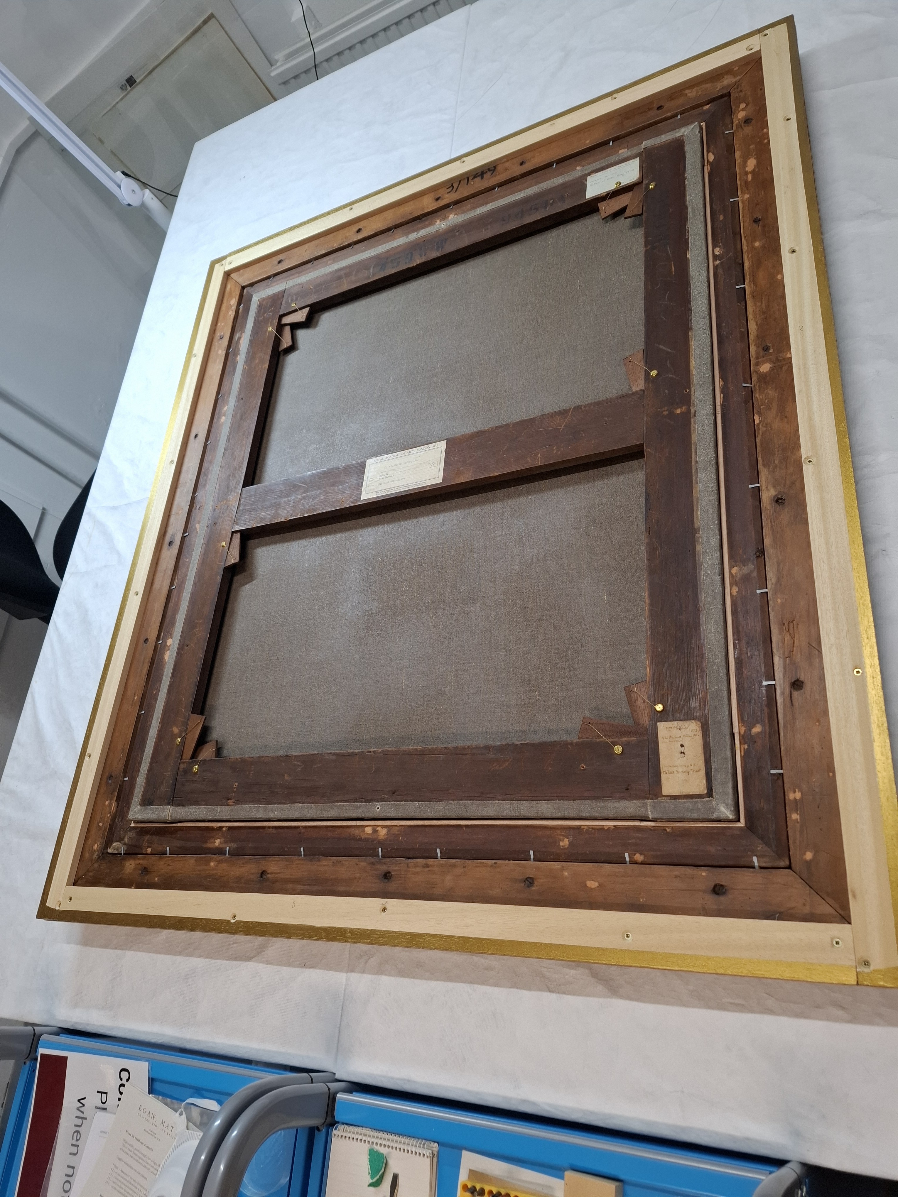 A Perfect Fit: Restoring Our Millais Masterpiece 3 Culture Perth & Kinross -