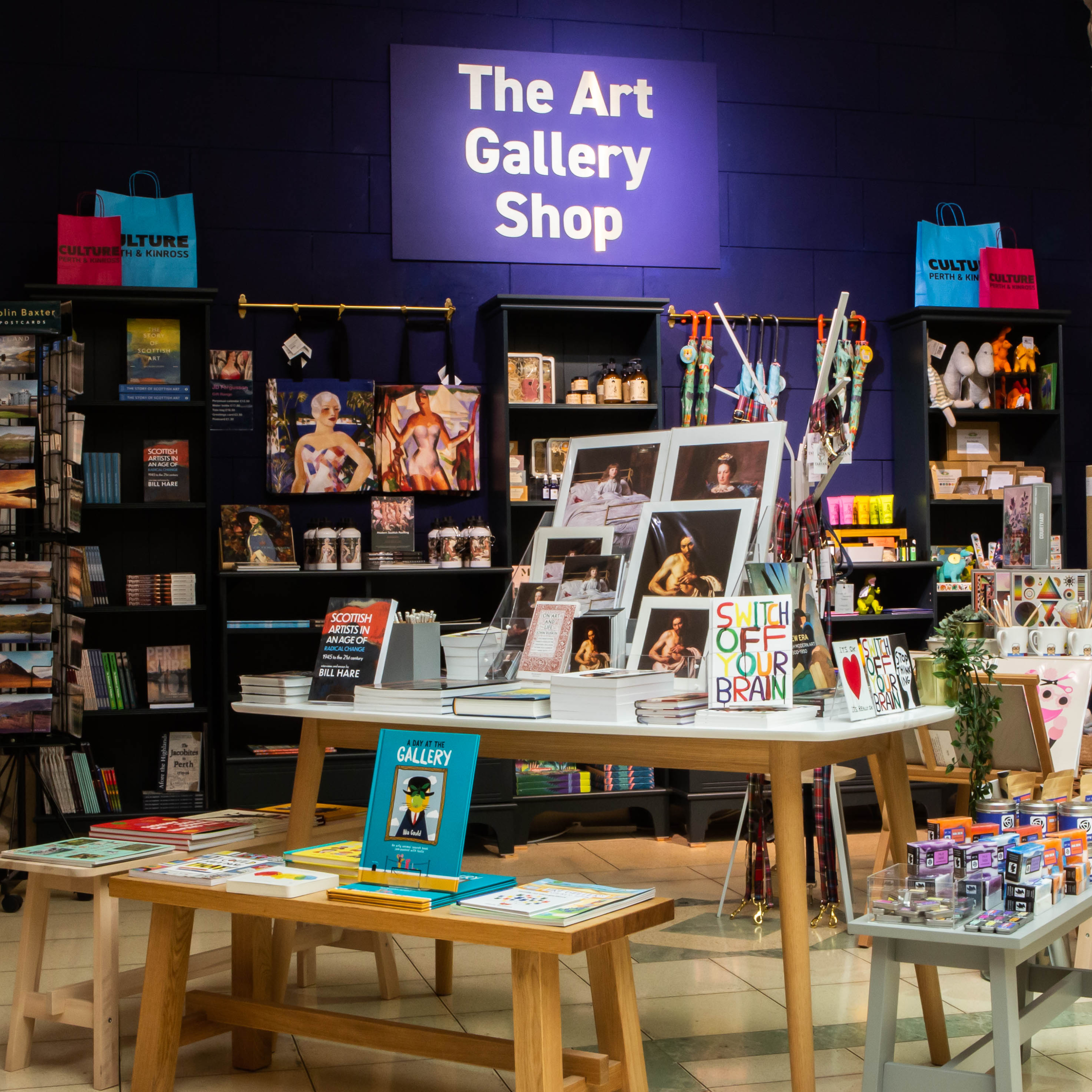 Perth Museum 14 Culture Perth & Kinross -