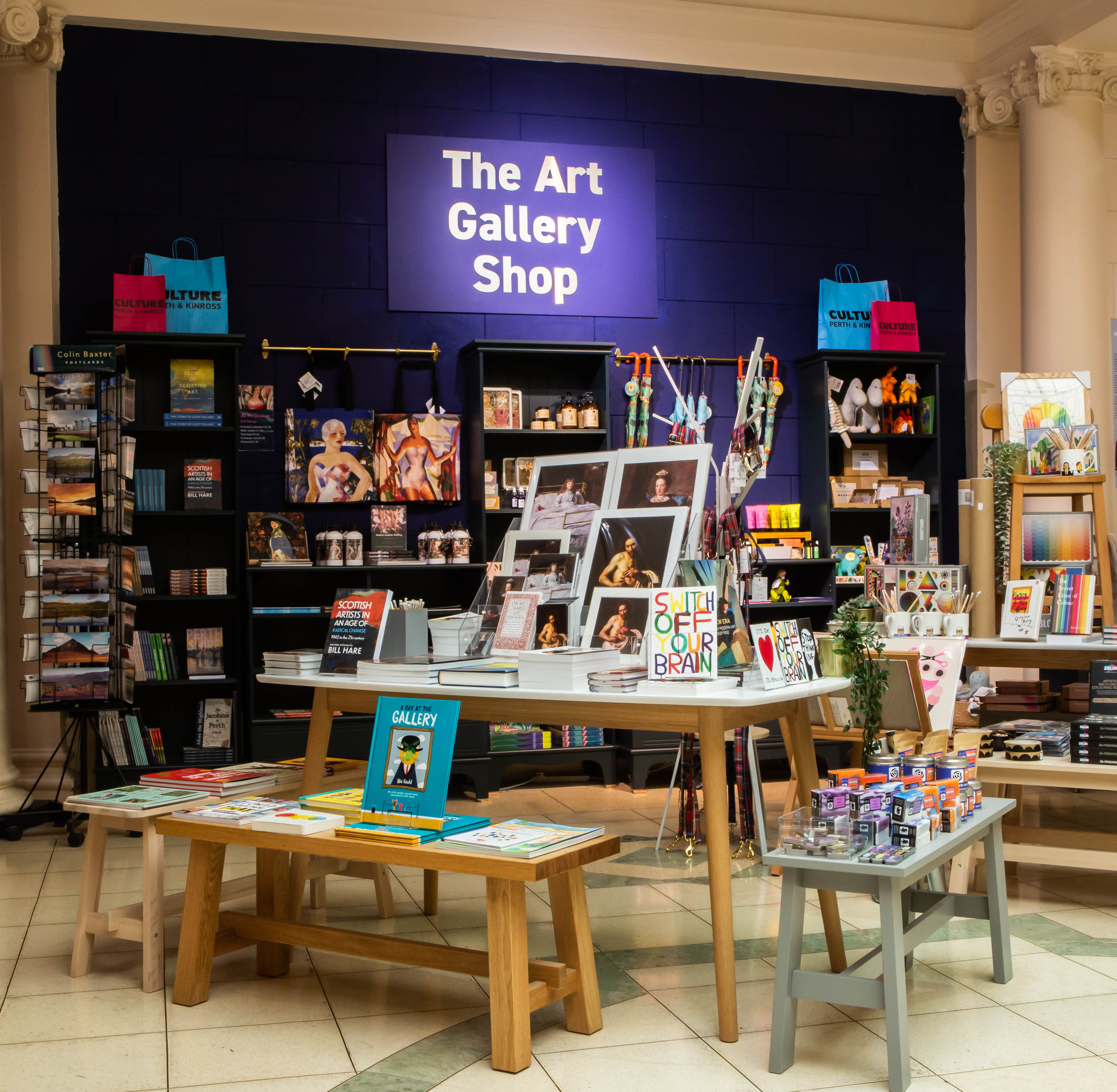 Culture Perth & Kinross -