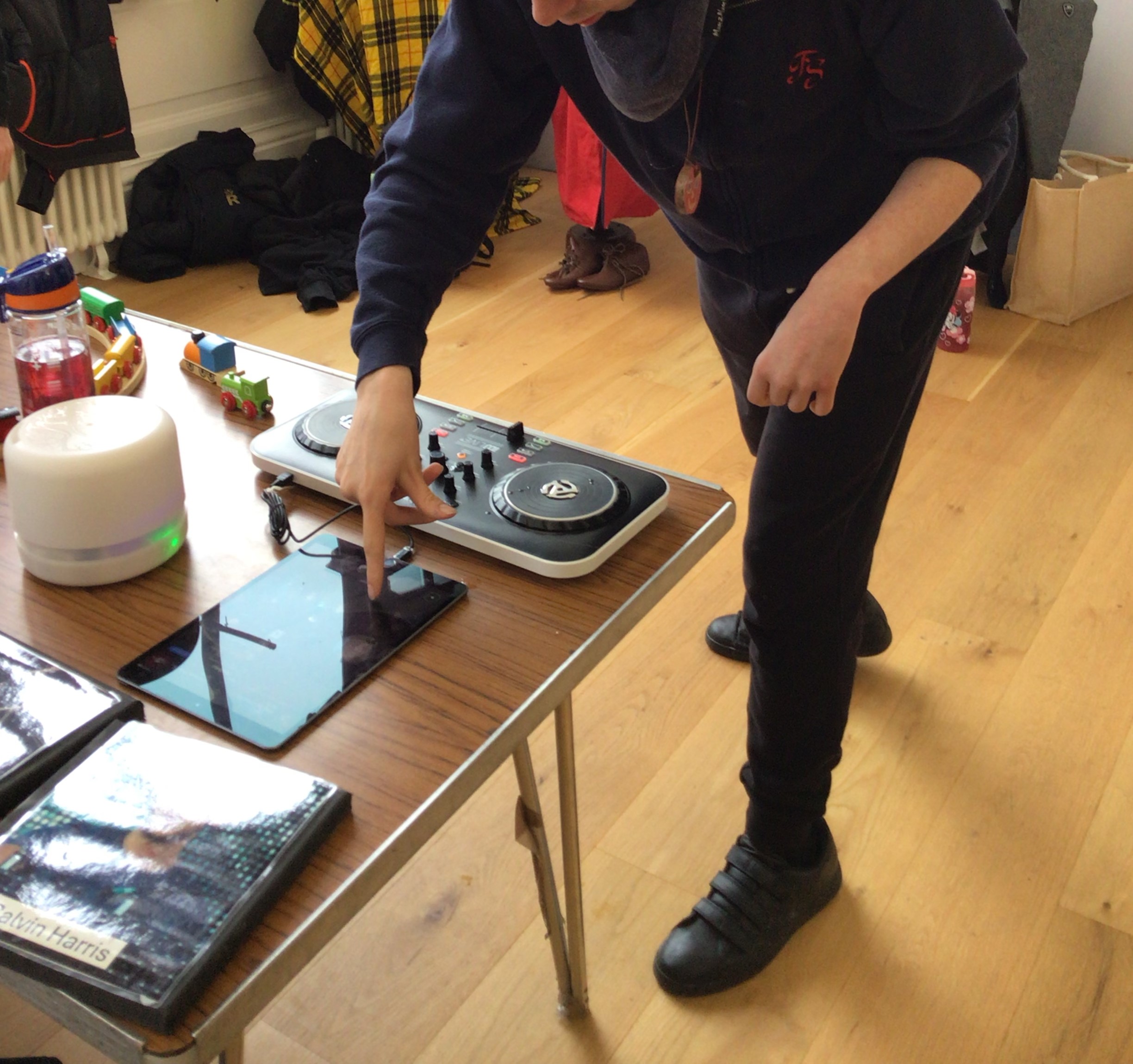 Fairview School – Skills for Careers Day 1 Culture Perth & Kinross -