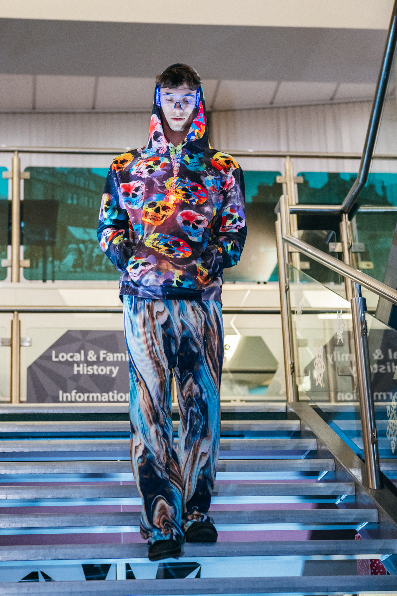 A Century of Youth: 100 Years of Youth Fashion 2 Culture Perth & Kinross -