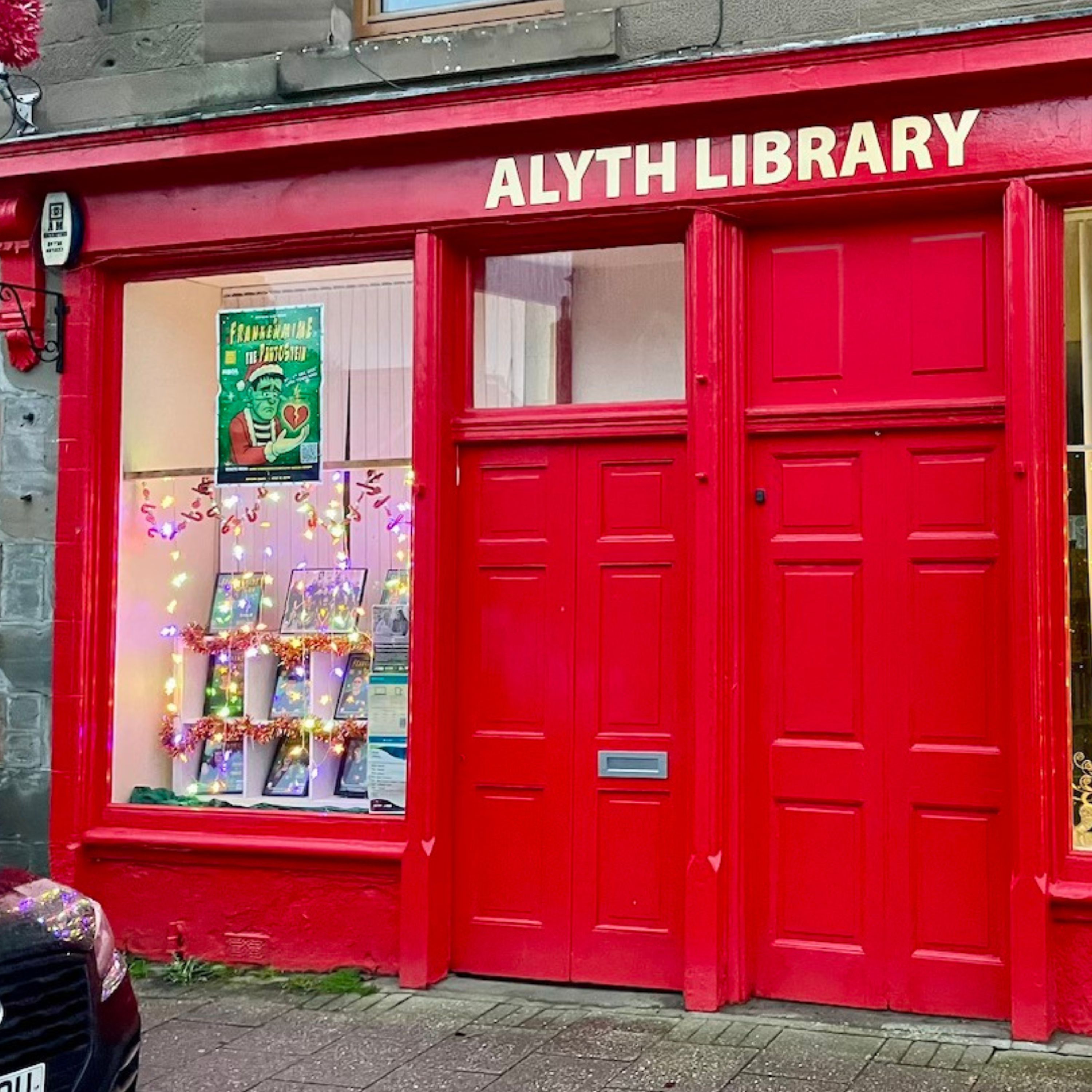 Culture Perth & Kinross -