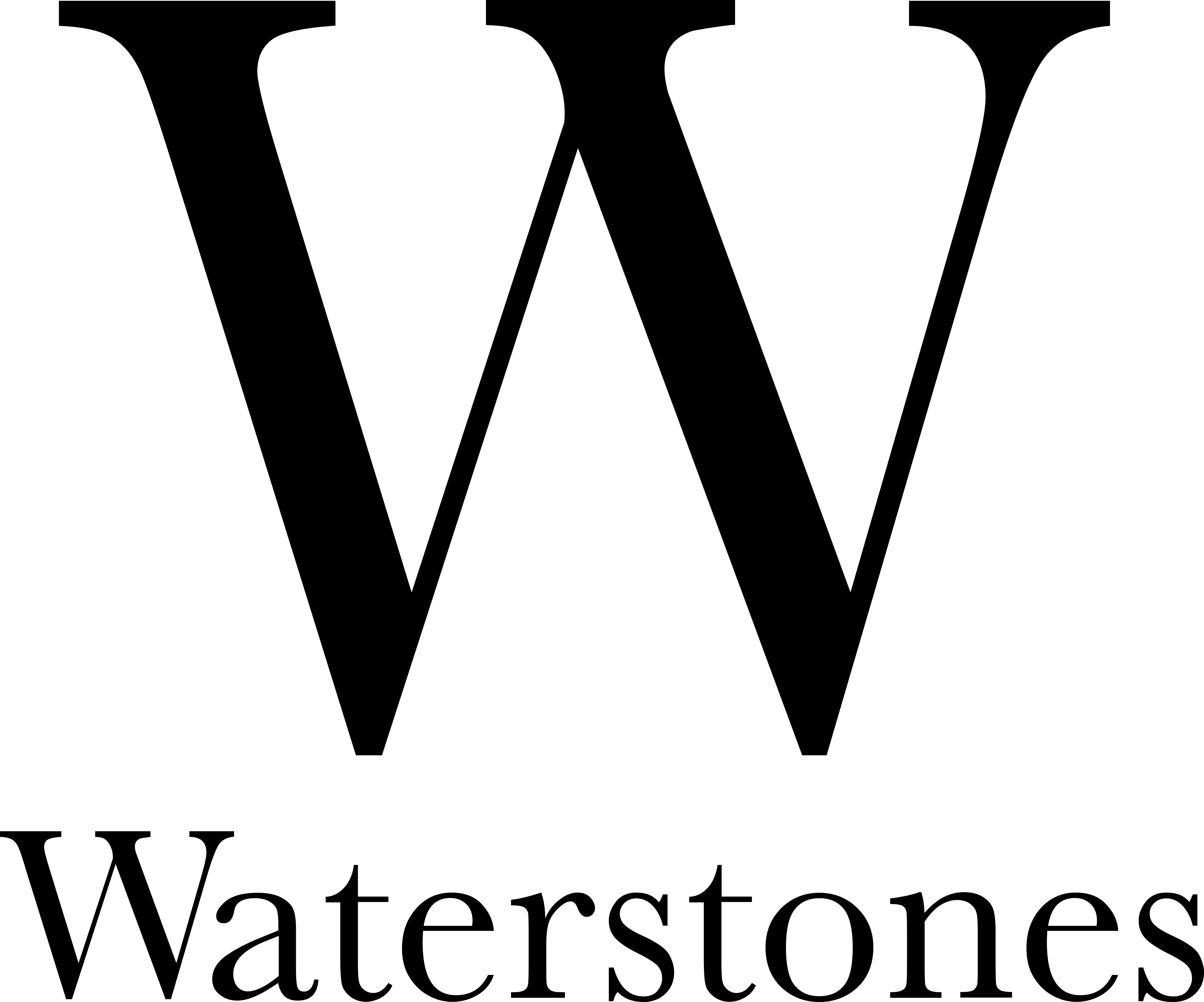 waterstones logo