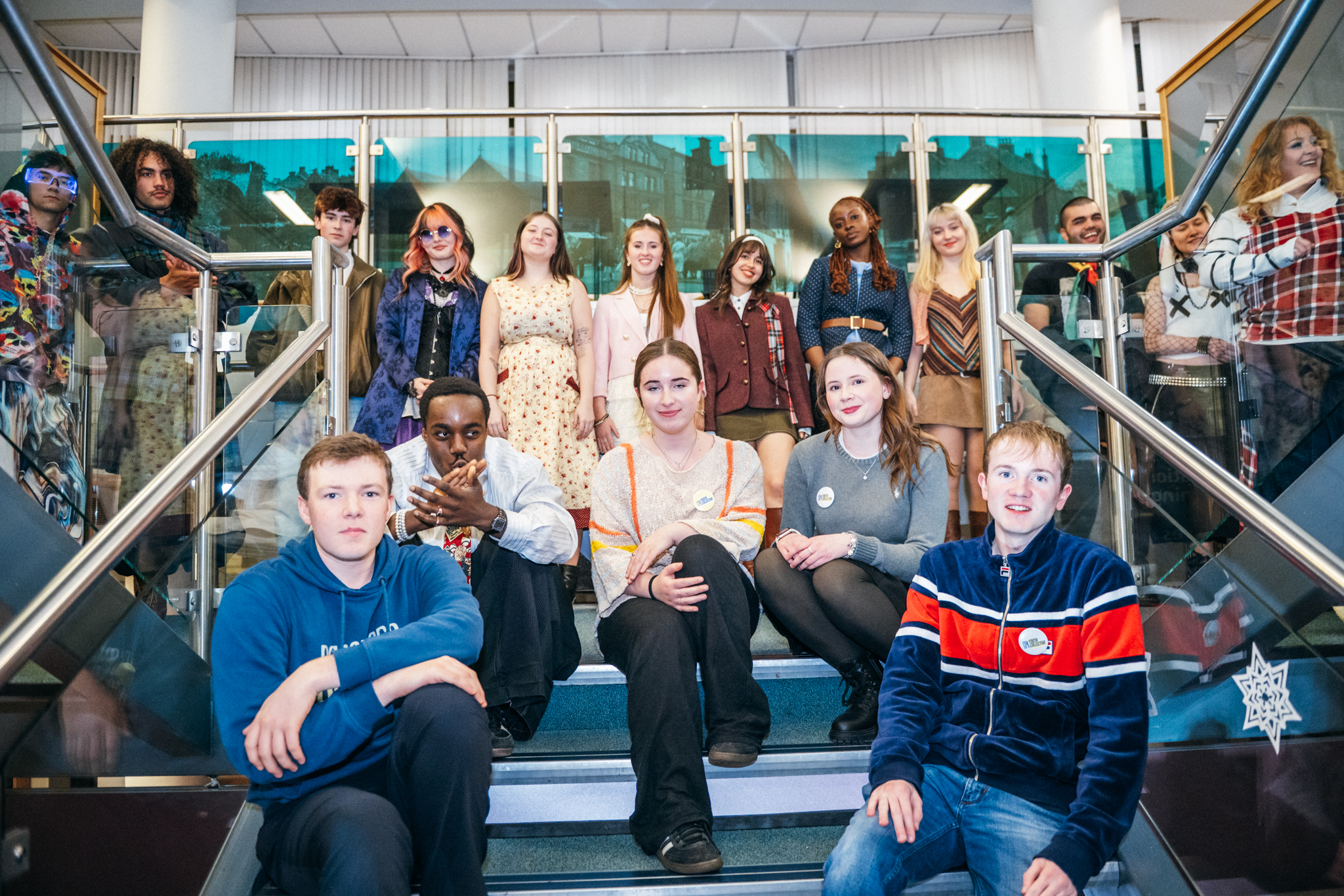 A Century of Youth: 100 Years of Youth Fashion 3 Culture Perth & Kinross -