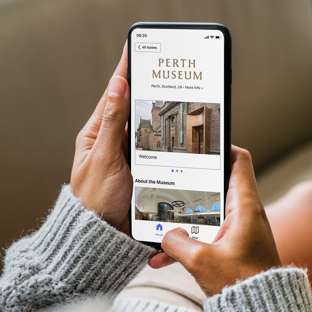 Culture Perth & Kinross - 