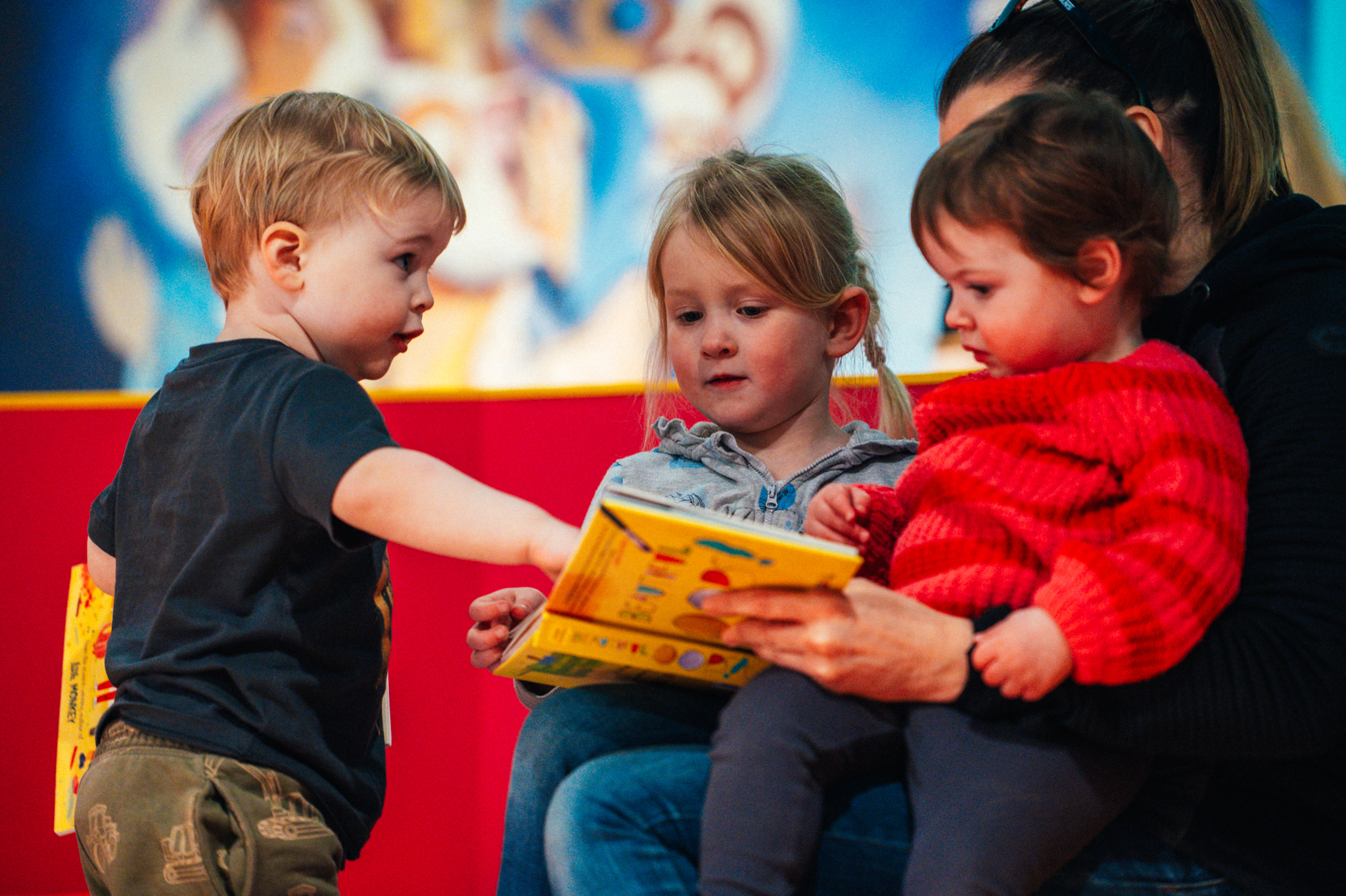 Celebrating One Year of Hands on Art 1 Culture Perth & Kinross -