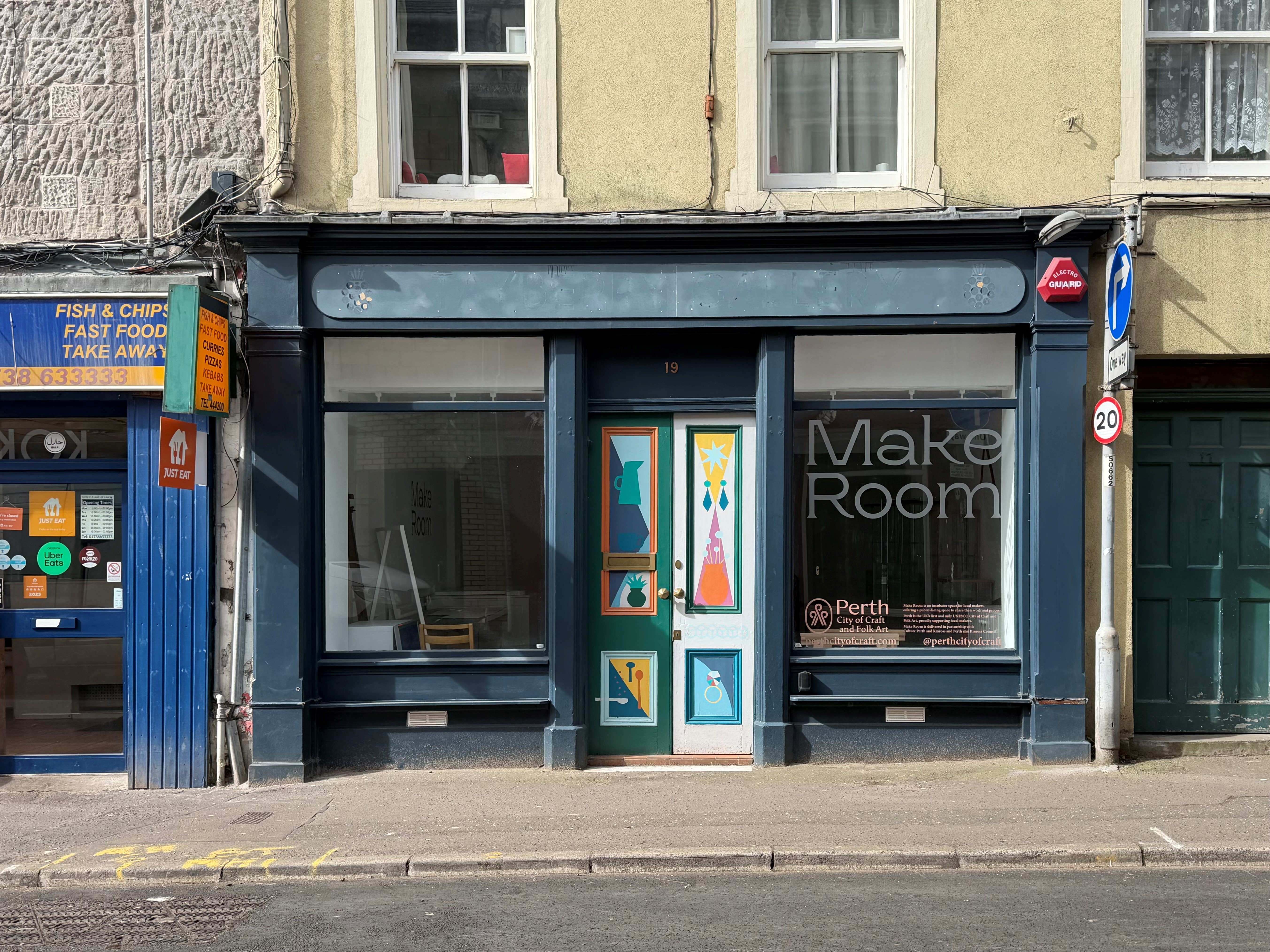 City of Craft 6 Culture Perth & Kinross -